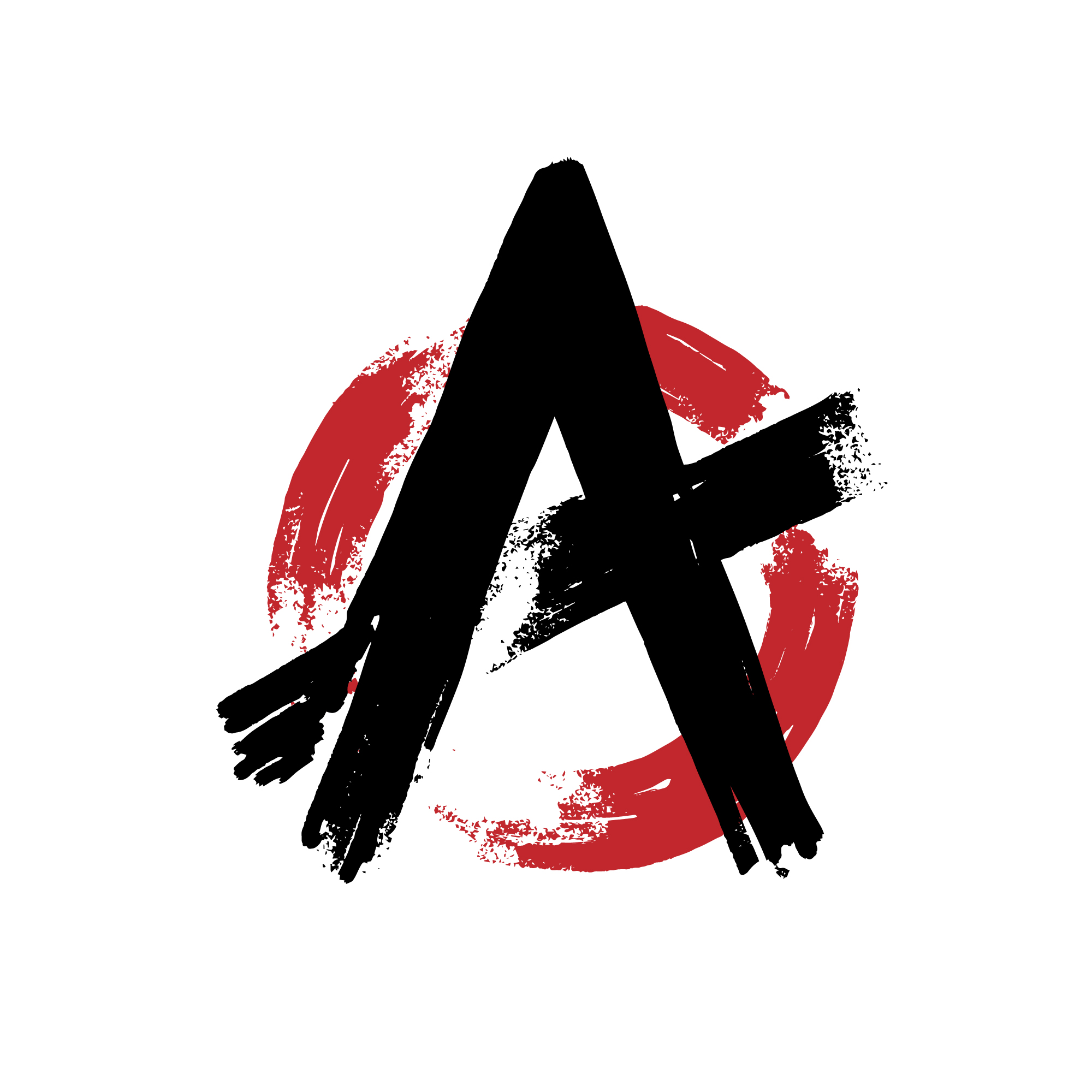 Print & media brand logo